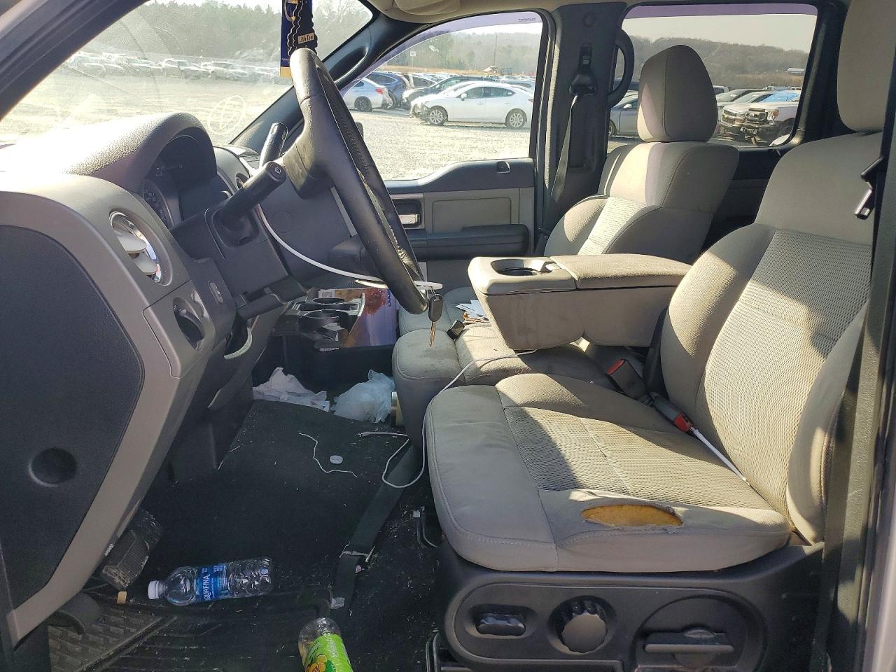 2004 Ford F150 Supercrew
