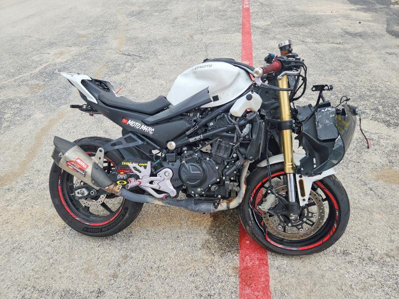 2024 Cfhg 450SS