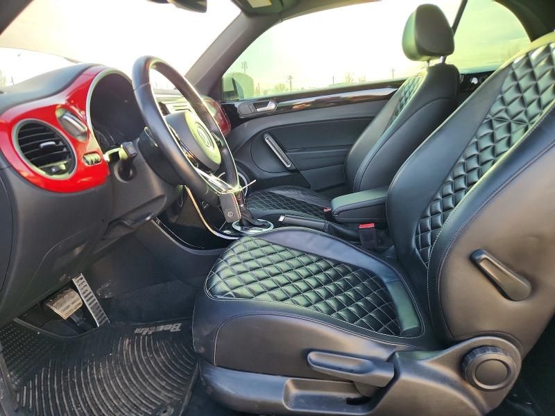 2019 Volkswagen Beetle s