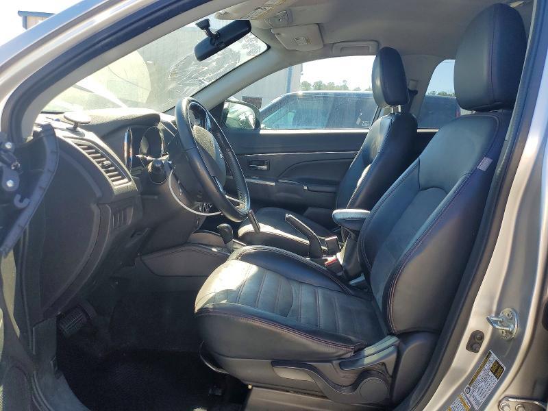2018 Mitsubishi Outlander Sport es