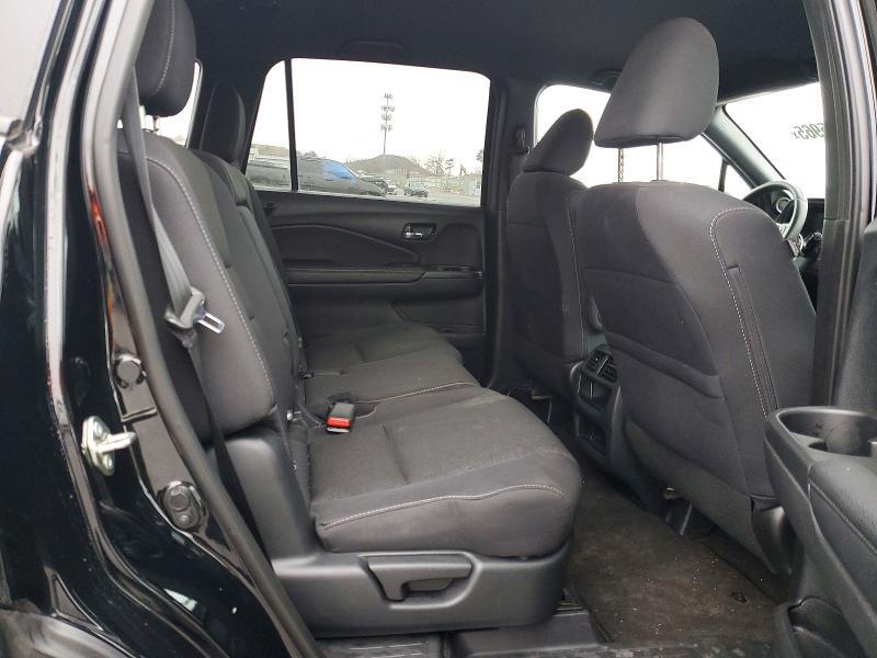 2020 Honda Passport Sport