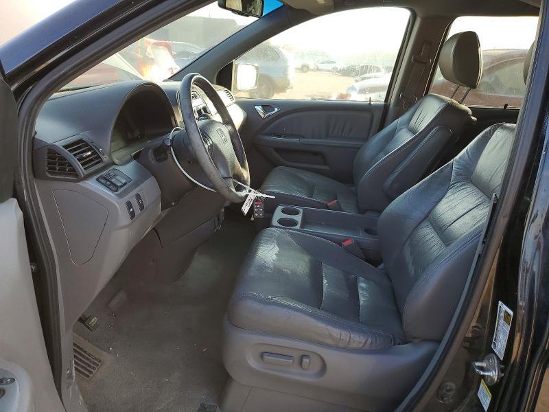 2010 Honda Odyssey exl