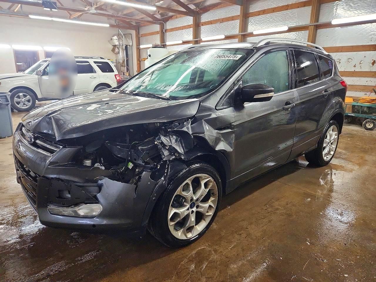 2015 Ford Escape Titanium