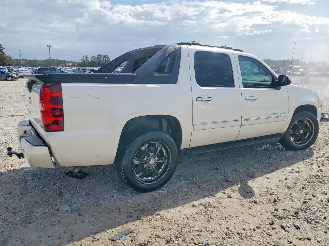 2010 Chevrolet Avalanche ltz