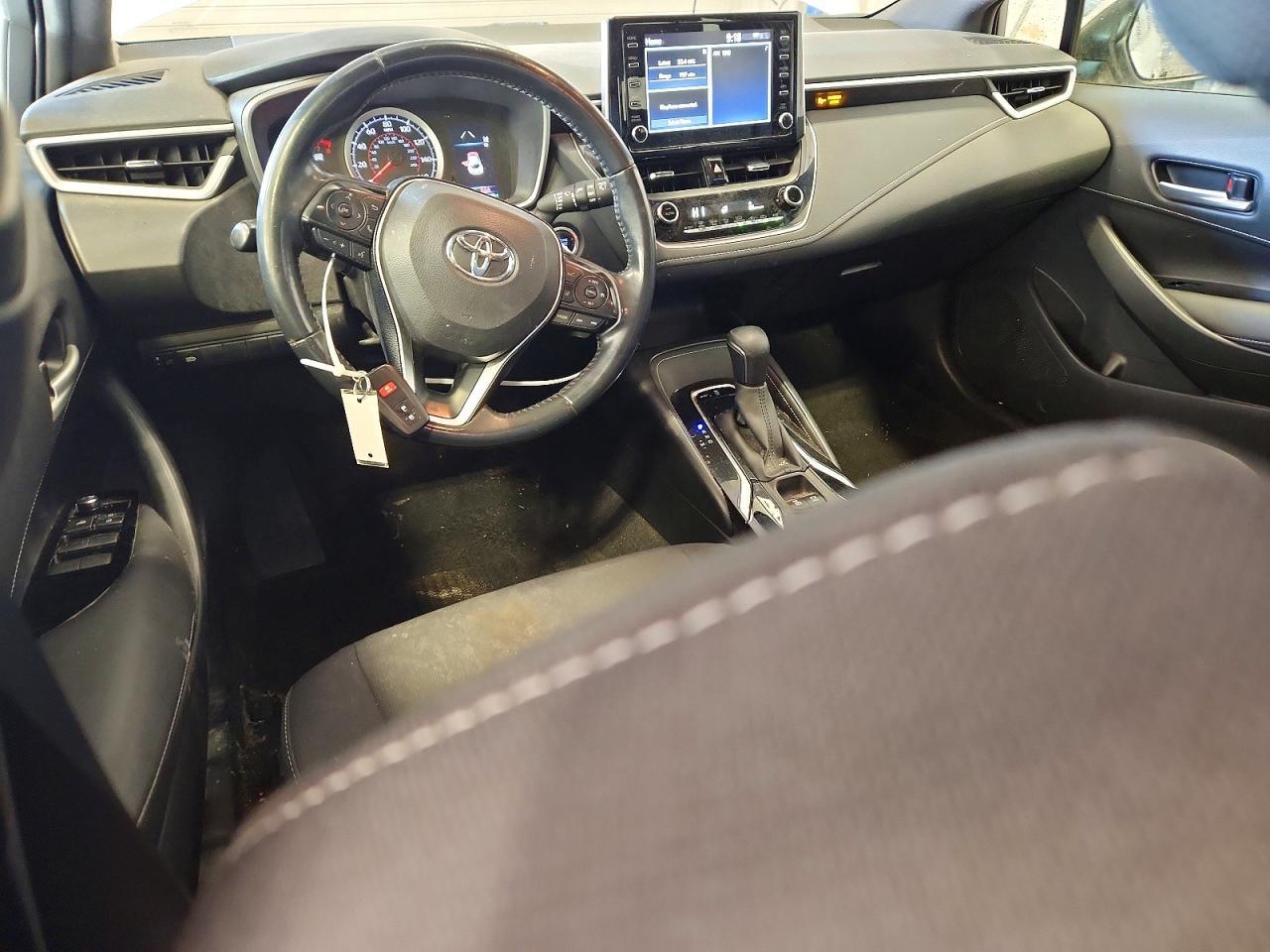 2019 Toyota Corolla Hatchback se