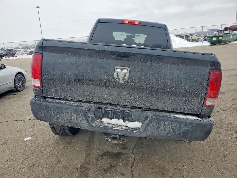 2012 Dodge Ram 1500 st