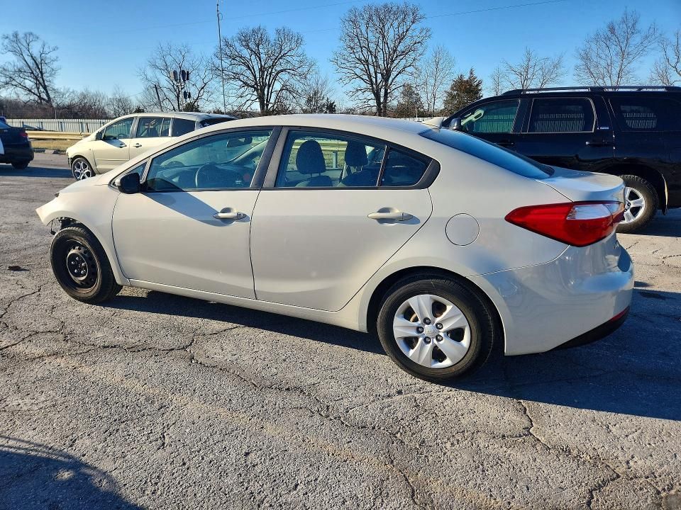 2014 KIA Forte lx