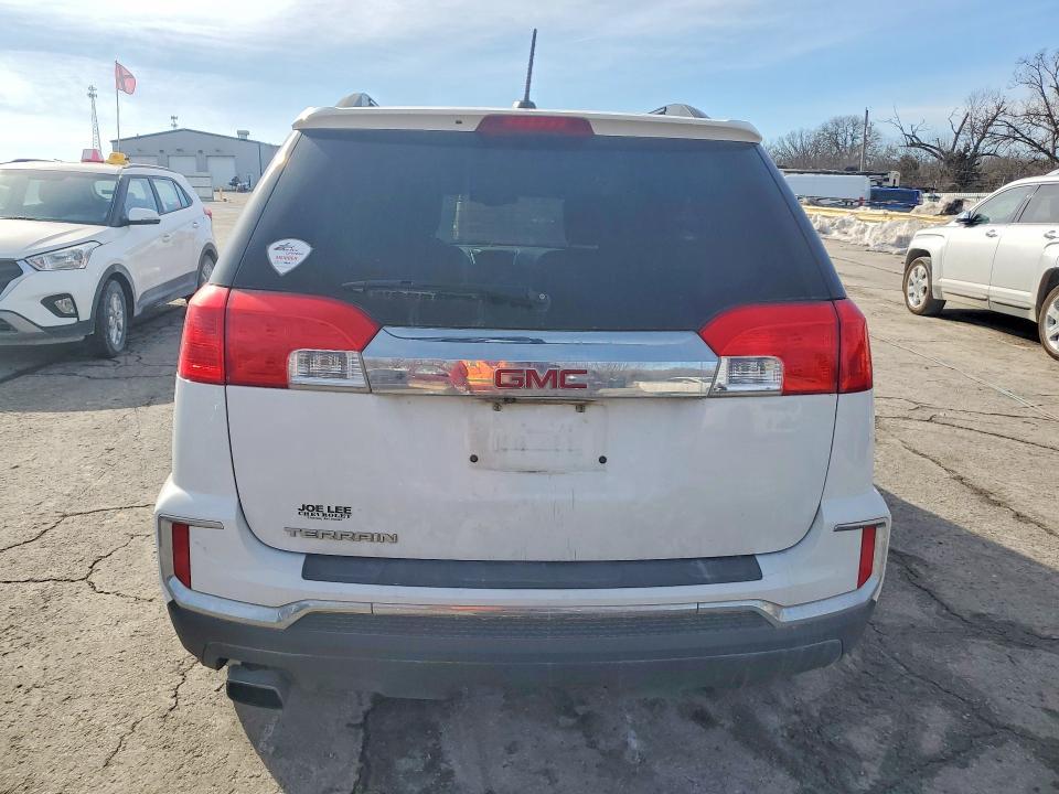 2017 GMC Terrain sle