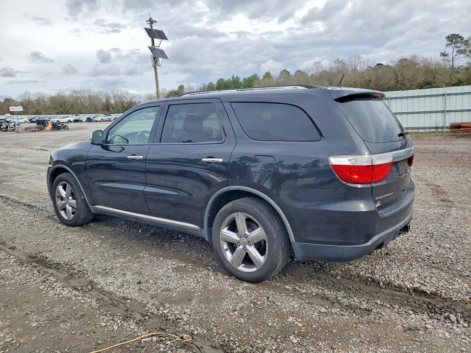 2011 Dodge Durango Citadel