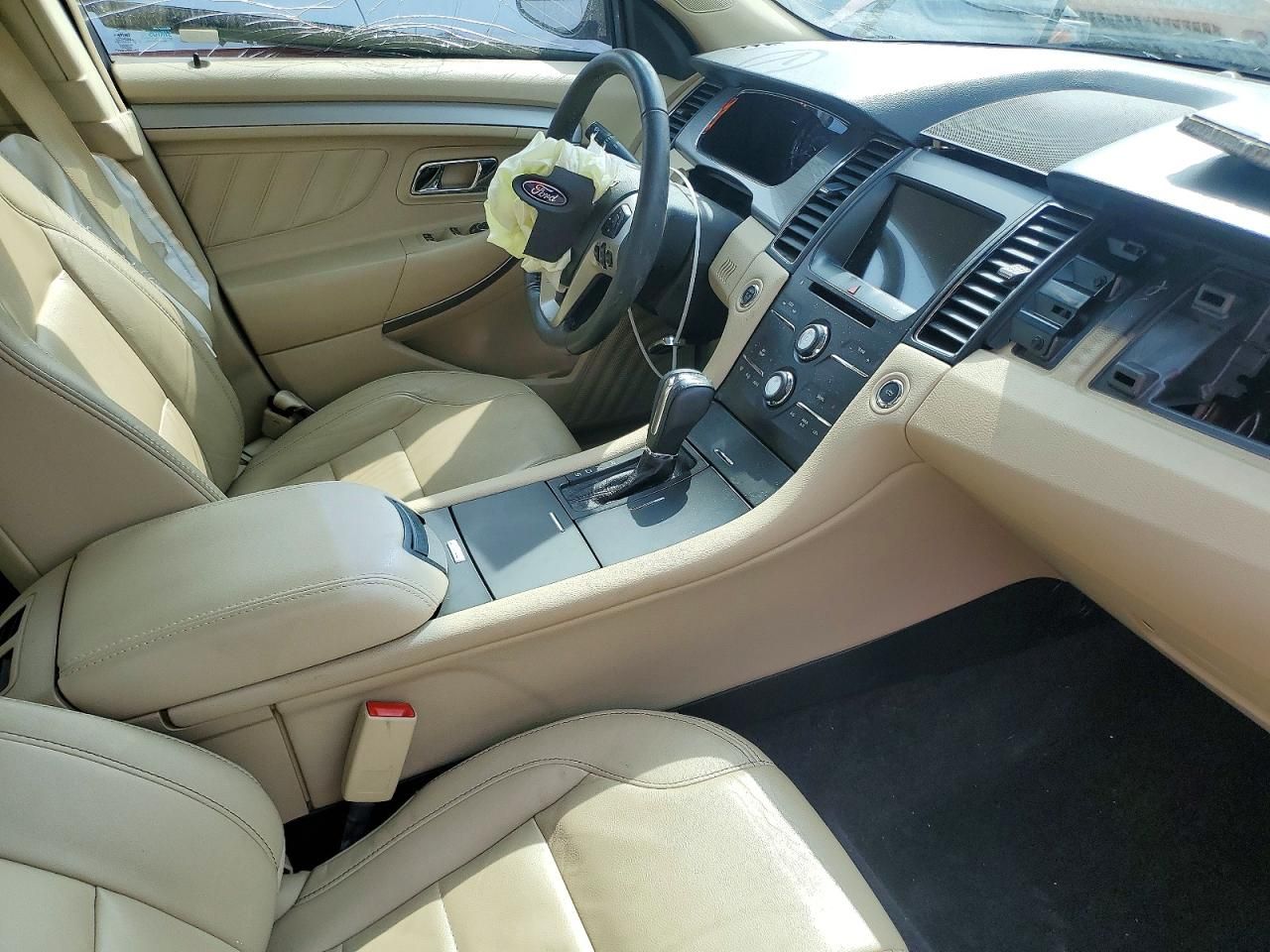 2017 Ford Taurus sel