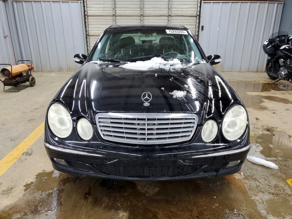 2005 Mercedes-Benz E 320 cdi
