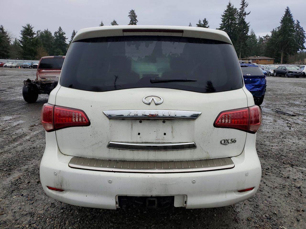 2013 Infiniti Qx56