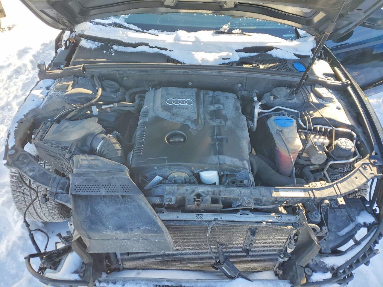 2011 Audi A5 Prestige