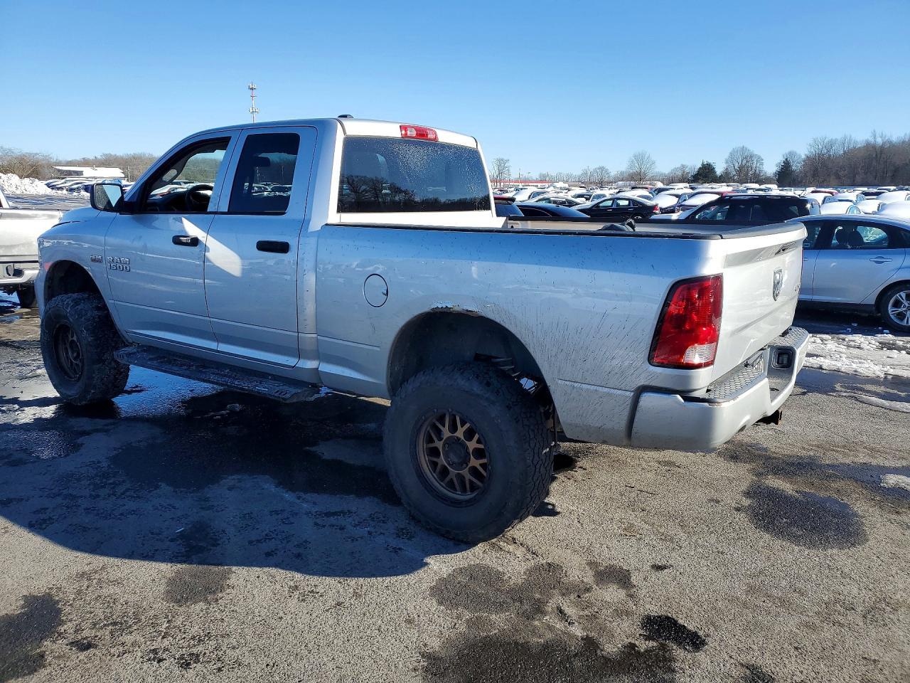 2013 Dodge Ram 1500 st