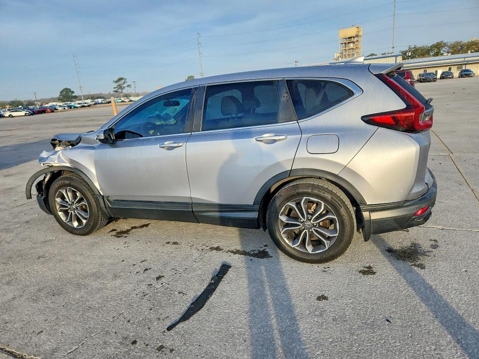 2021 Honda Cr-v ex