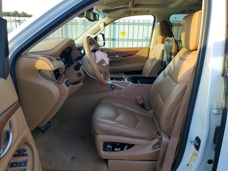 2016 Cadillac Escalade Platinum