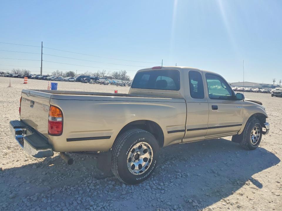 2002 Toyota Tacoma Base