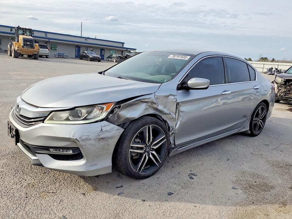 2017 Honda Accord Sport