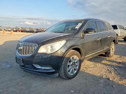 Buick salvage cars for sale: 2014 Buick Enclave