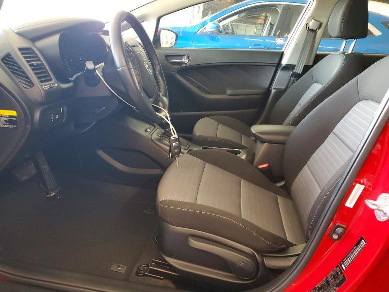 2014 KIA Forte ex