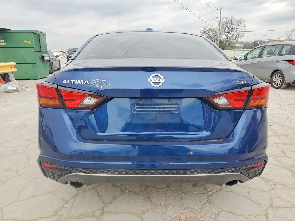 2020 Nissan Altima 2.5 sr