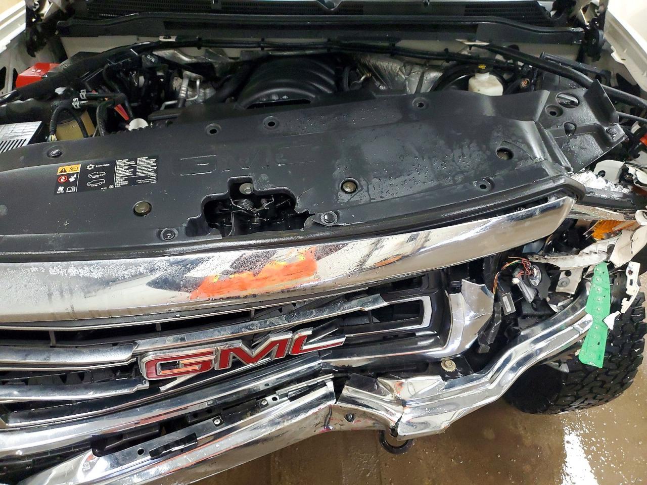 2015 GMC Sierra K1500 SLT