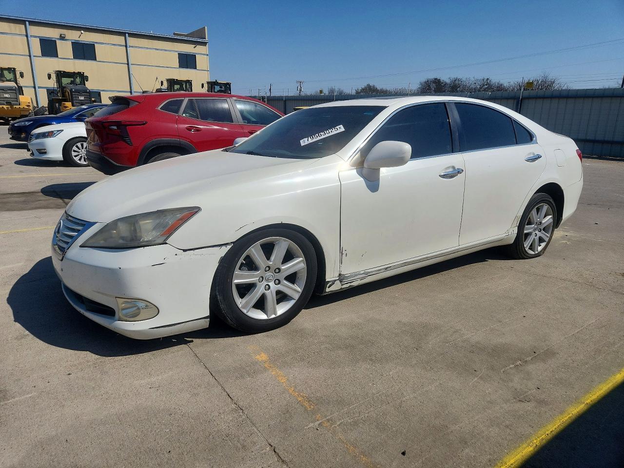 2007 Lexus Es 350 Base