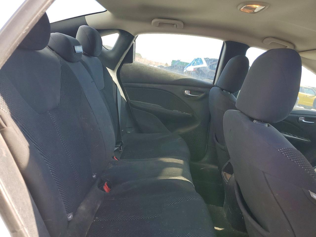2016 Dodge Dart se