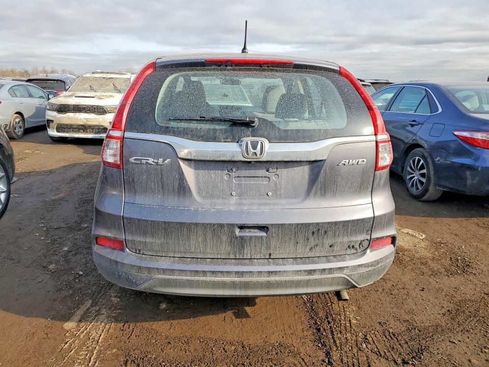 2015 Honda Cr-v lx