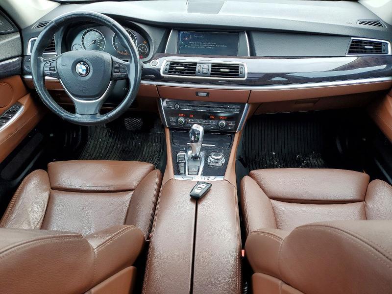 2011 BMW 550 Xigt