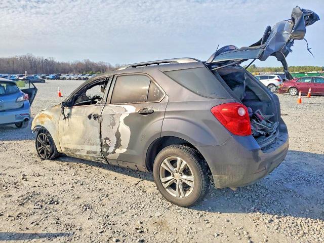 2014 Chevrolet Equinox lt