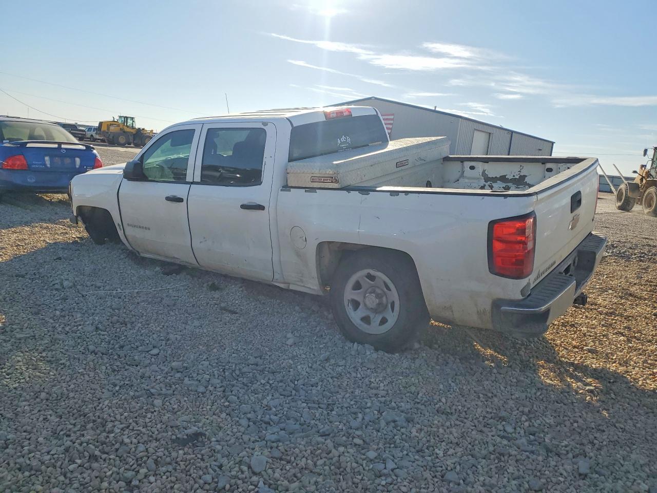 2014 Chevrolet Silverado K1500