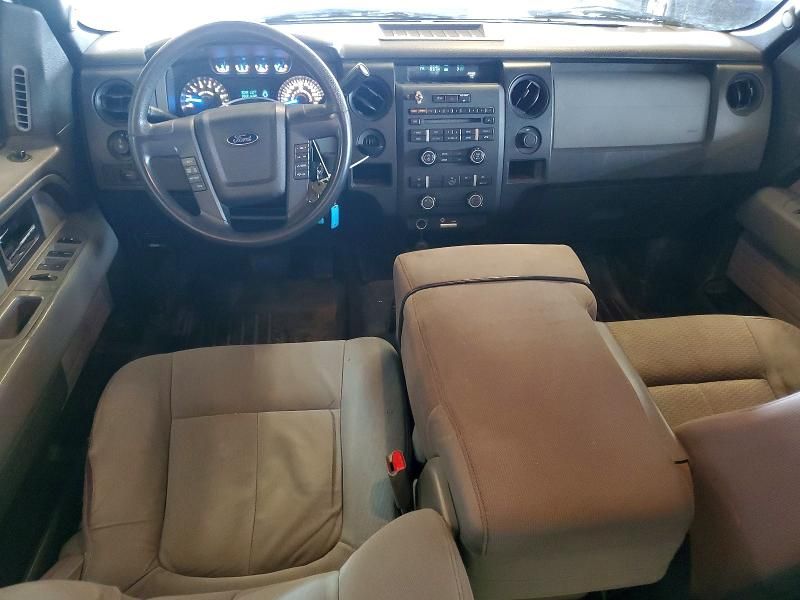 2014 Ford F150 Super cab