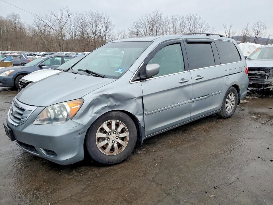 2009 Honda Odyssey exl