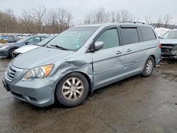 2009 Honda Odyssey exl en venta en Marlboro, NY