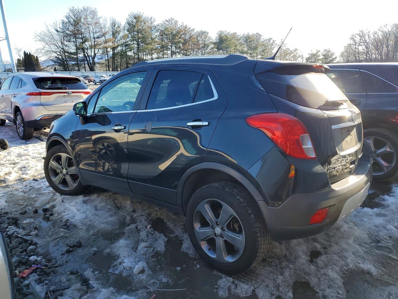 2013 Buick Encore Premium