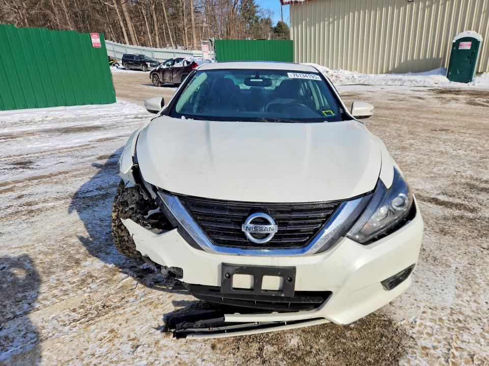 2018 Nissan Altima 2.5 sl