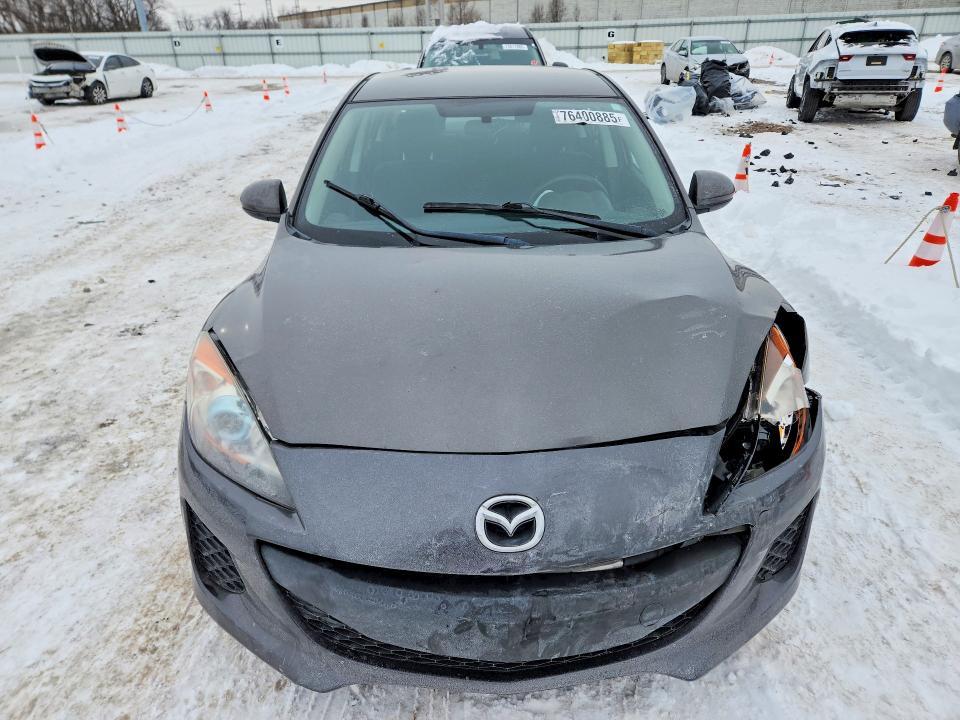 2013 Mazda 3 I