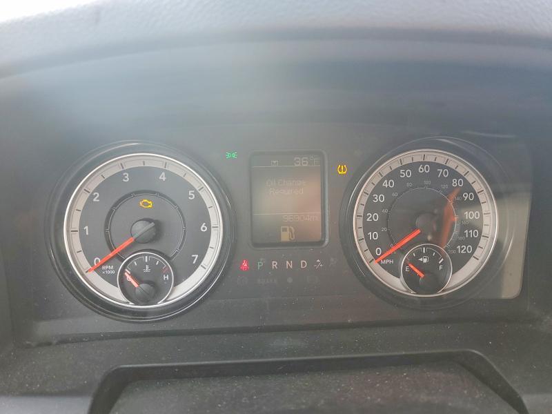 2020 Dodge Ram 1500 Classic Tradesman