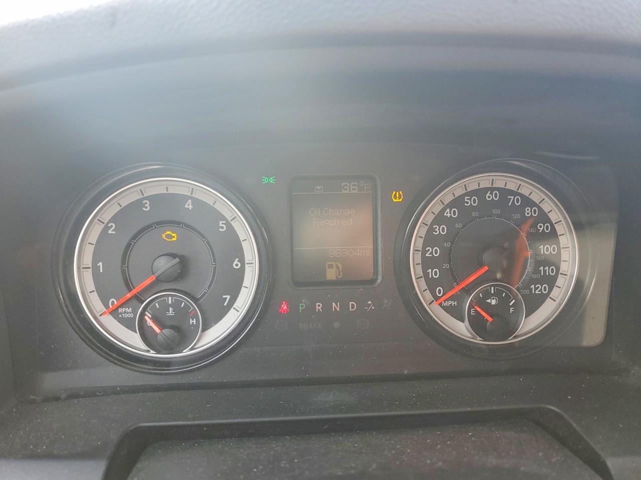 2020 Dodge RAM 1500 Classic Tradesman