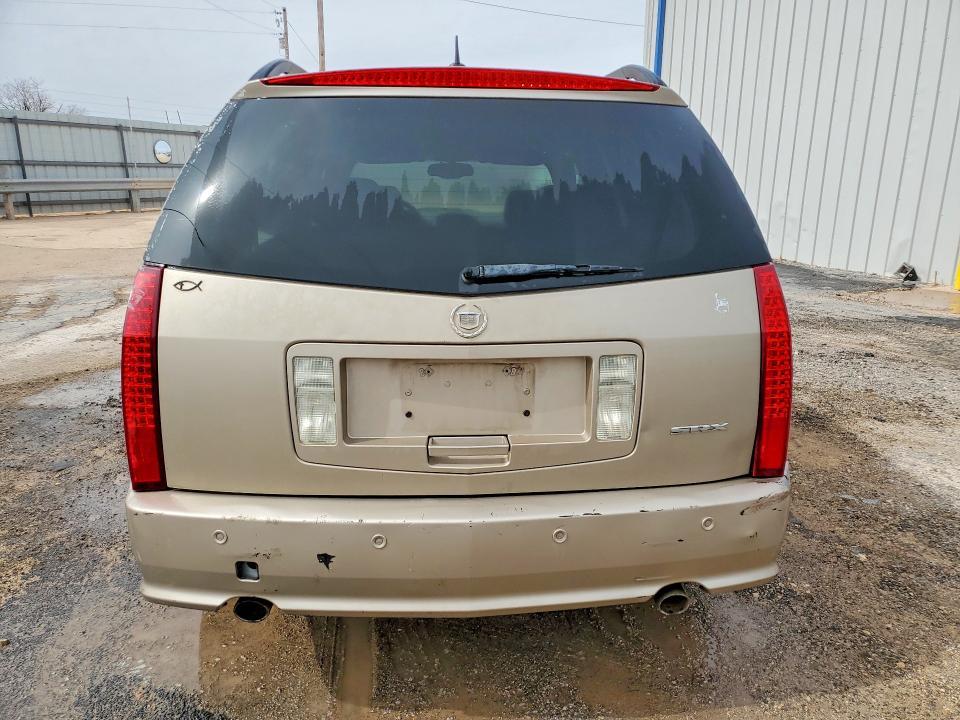 2006 Cadillac SRX