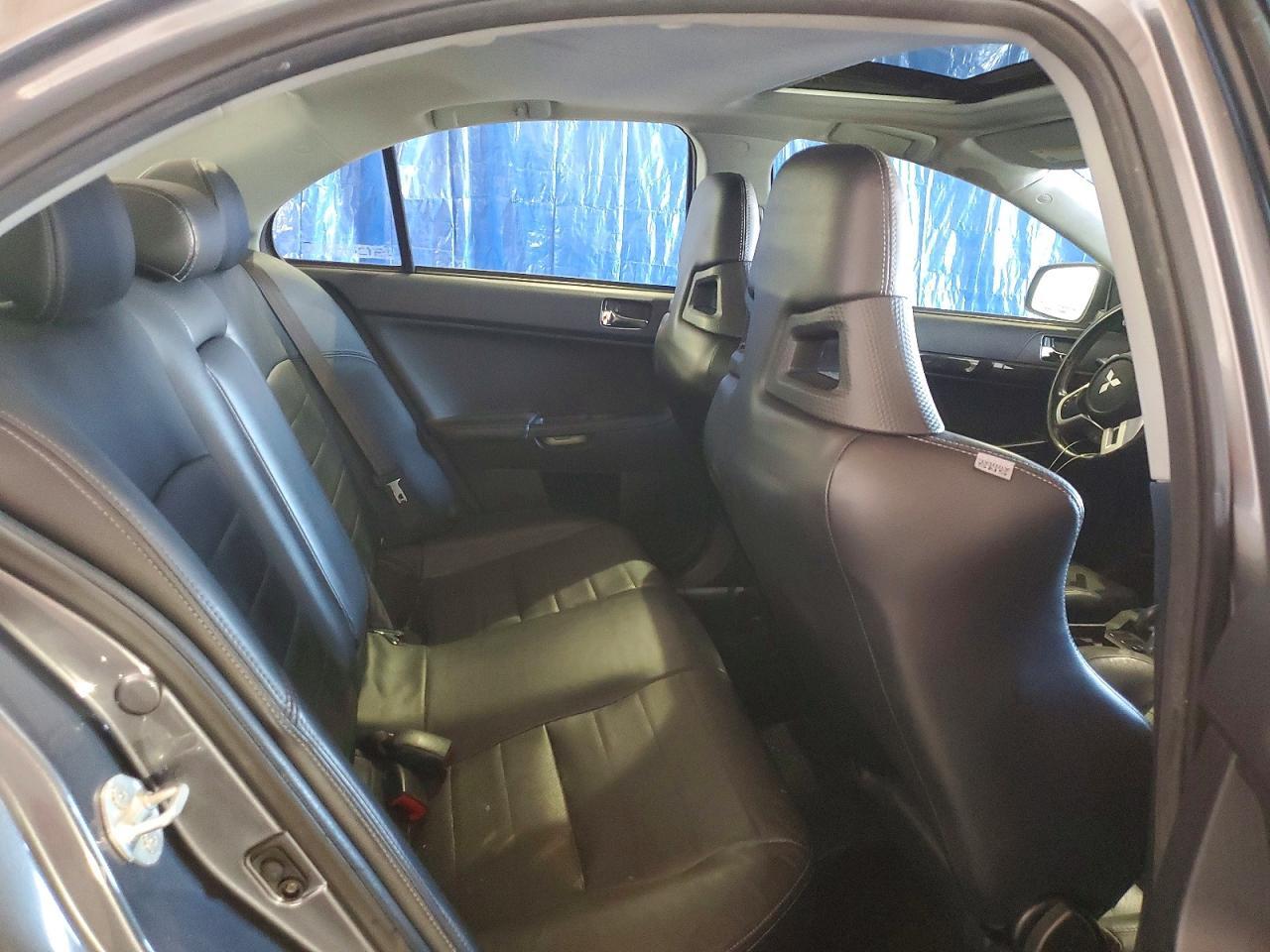 2011 Mitsubishi Lancer Evolution mr