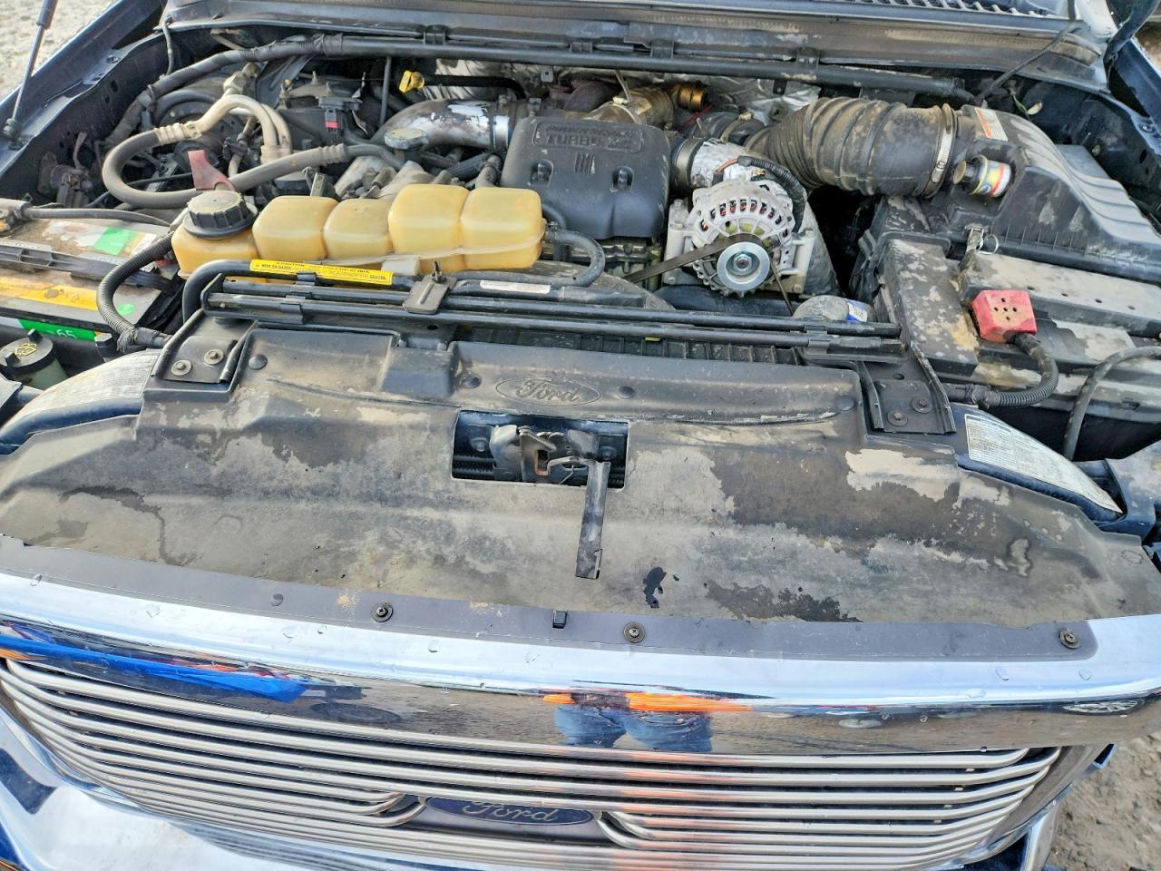 2000 Ford F250 Super Duty