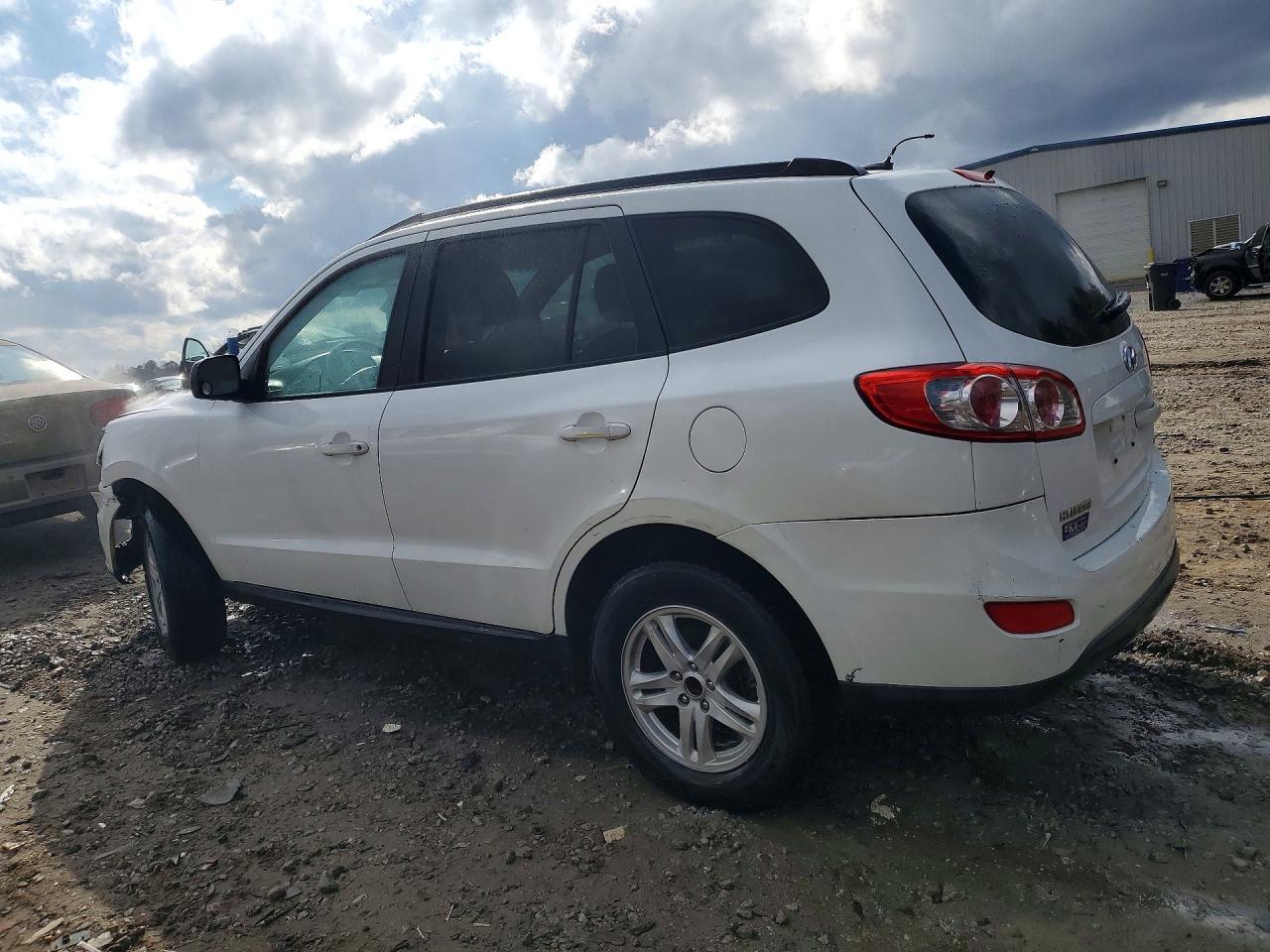 2010 Hyundai Santa fe gls