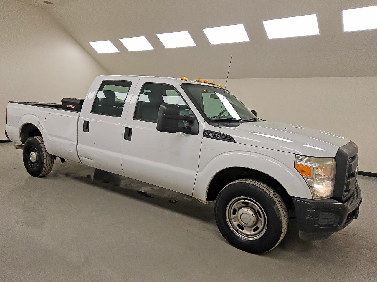 2015 Ford F350 Super Duty