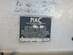 2003 MAC END Dump Trailer