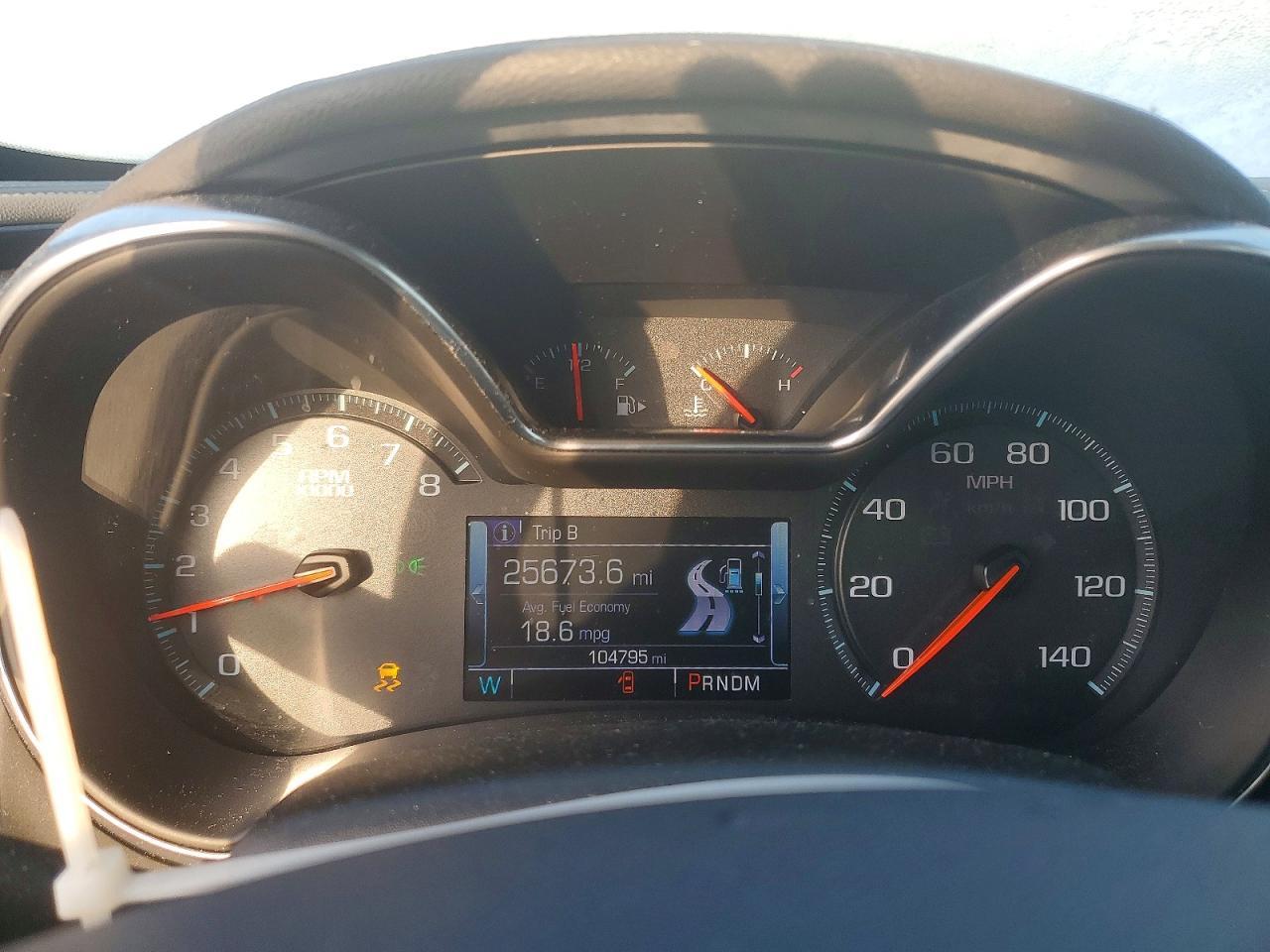 2018 Chevrolet Impala lt