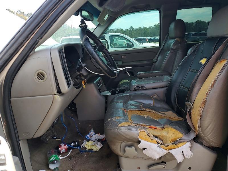 2000 Chevrolet Silverado K1500
