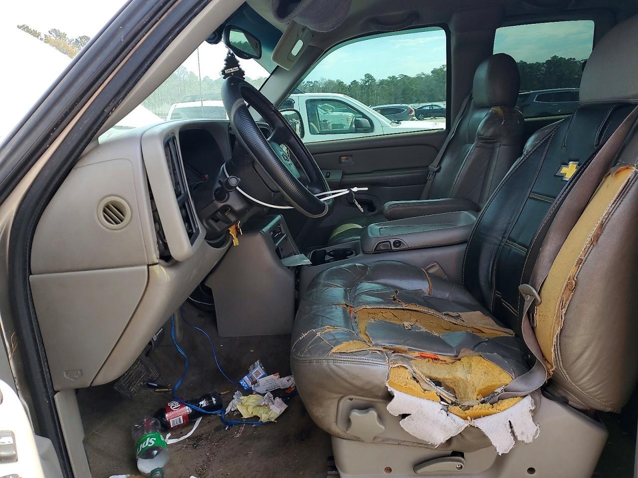 2000 Chevrolet Silverado K1500