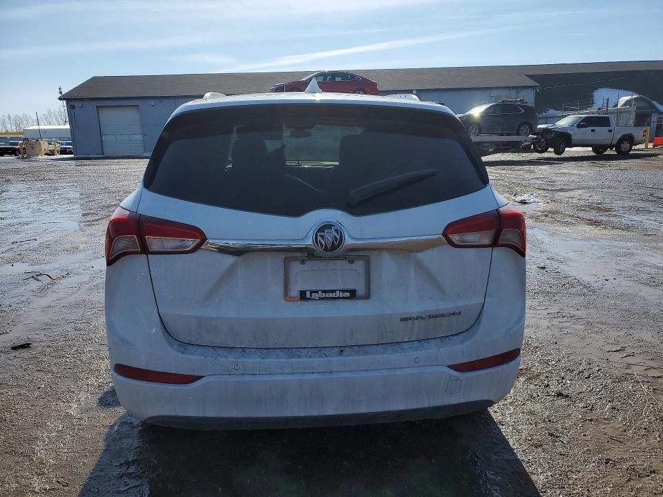 2020 Buick Envision Essence